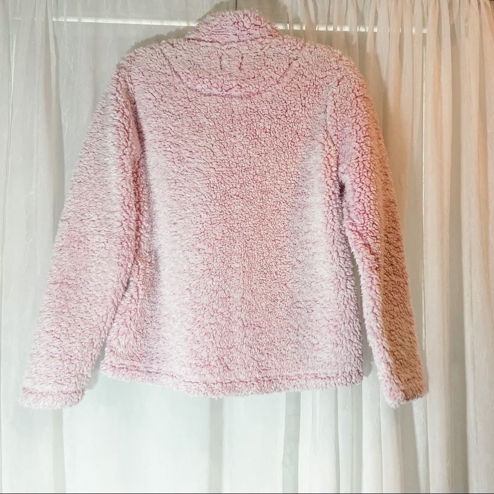 Fleece Pullover - 3/4 Zip - Picture 5 of 9